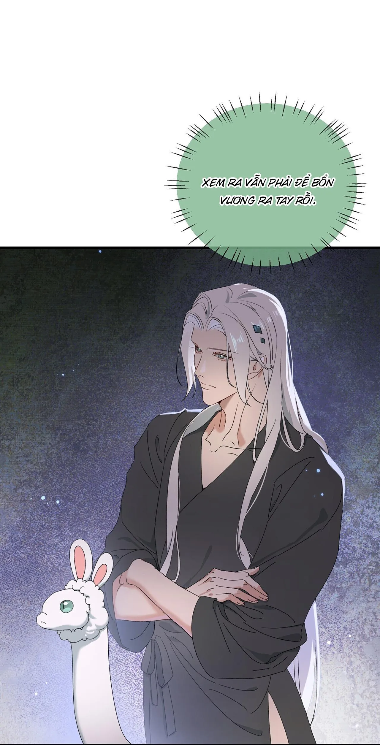 Xà Yêu Muốn Bỏ Trốn Chapter 12 Trang 5