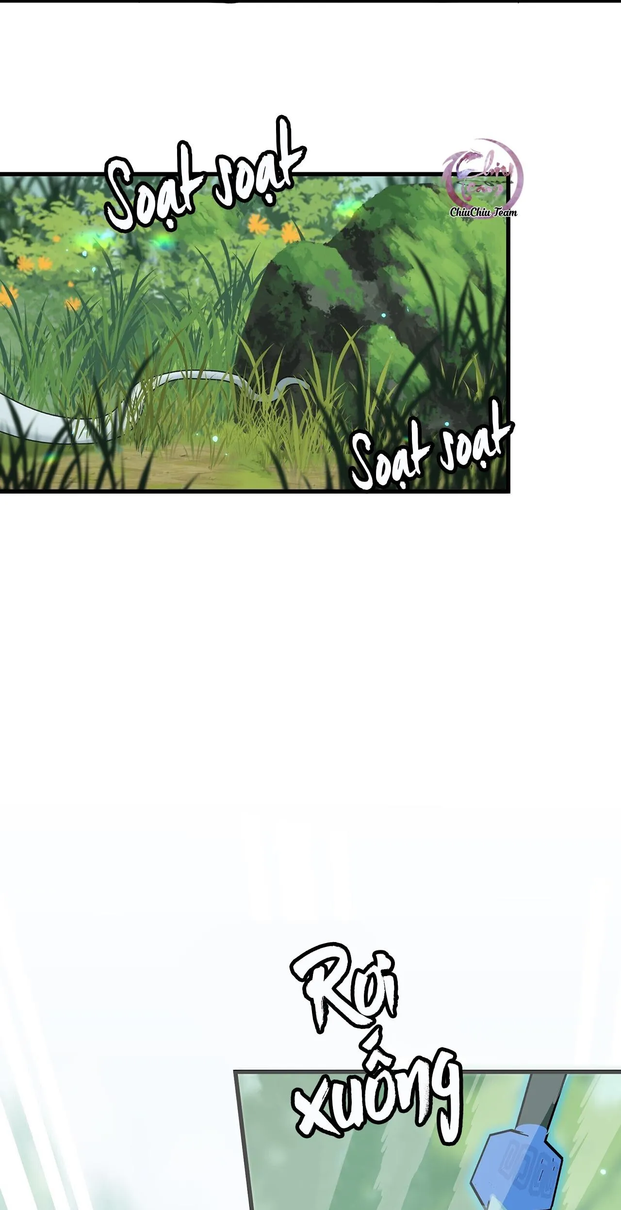 Xà Yêu Muốn Bỏ Trốn Chapter 12 Trang 6