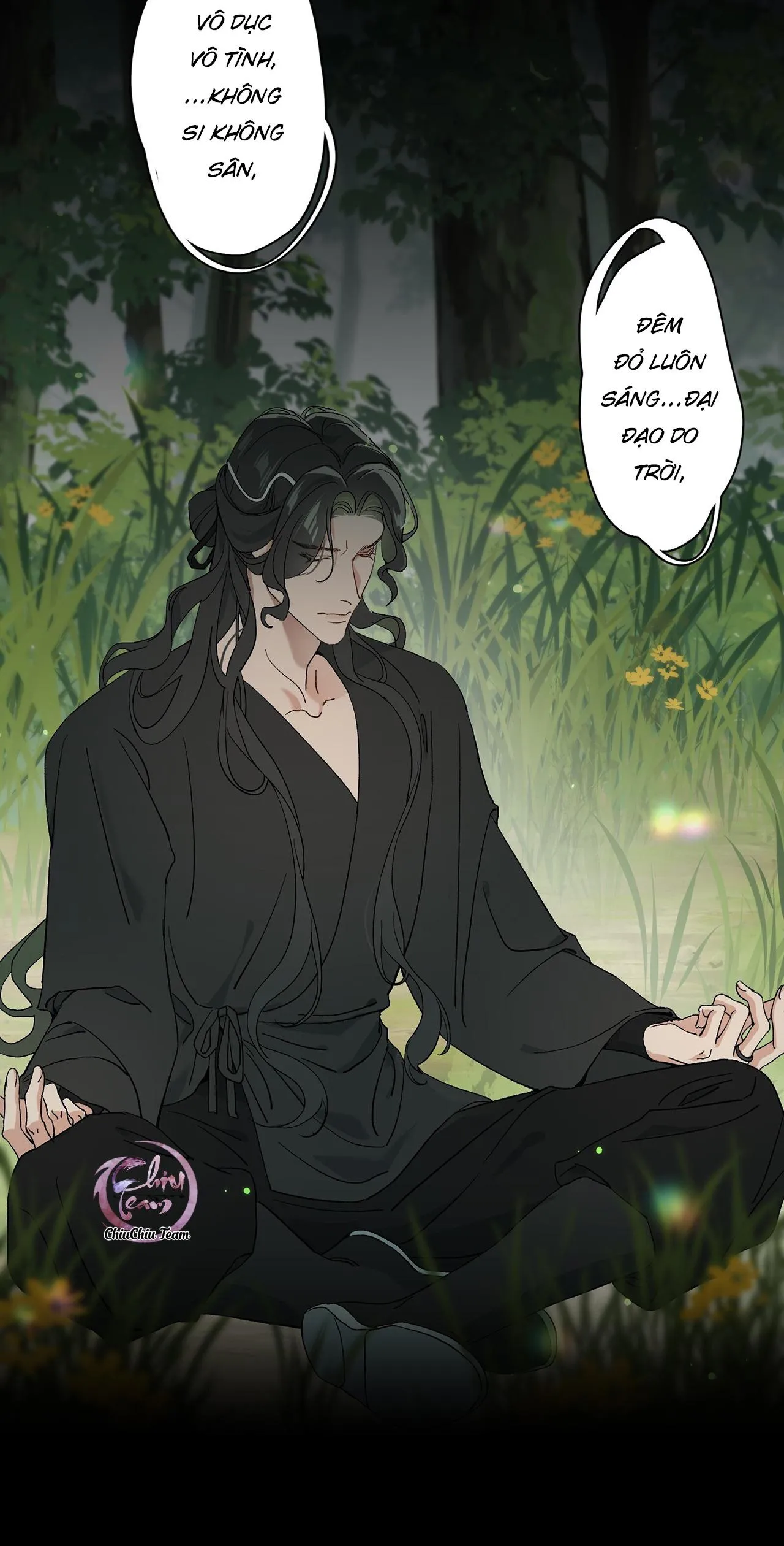 Xà Yêu Muốn Bỏ Trốn Chapter 12 Trang 8