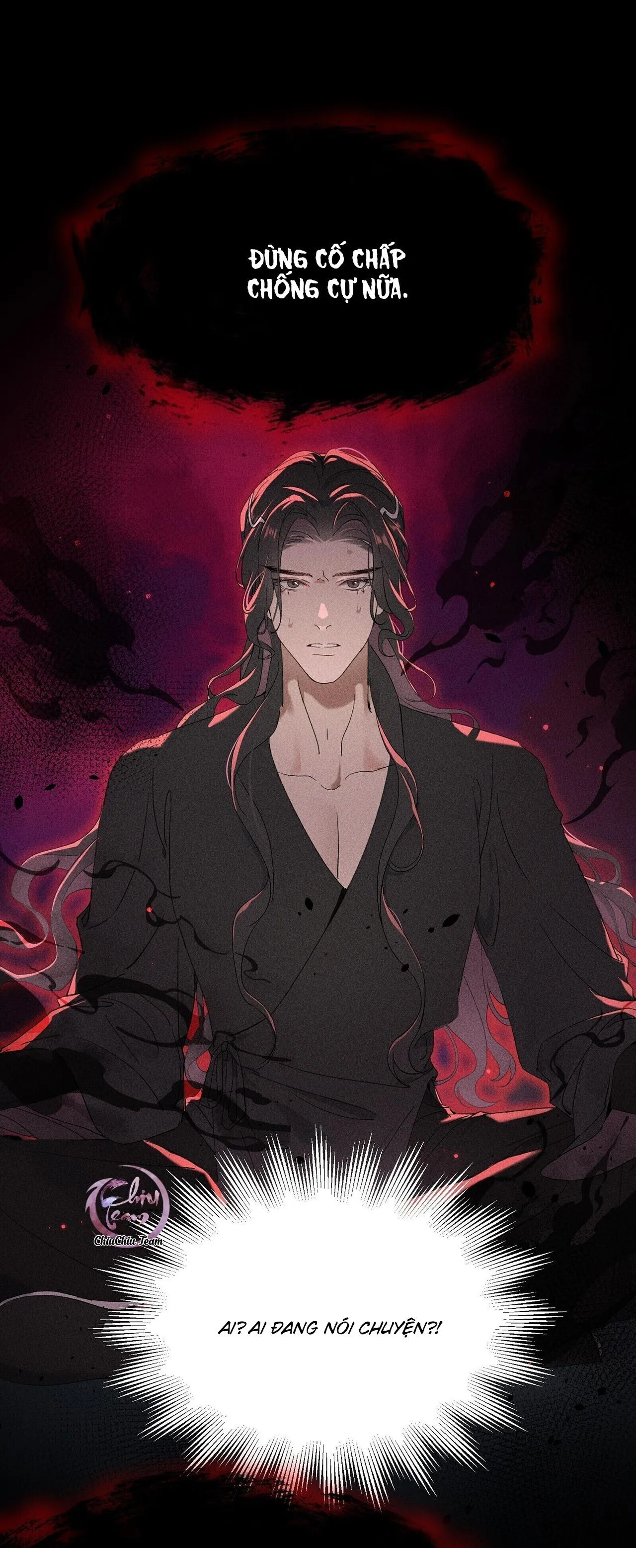 Xà Yêu Muốn Bỏ Trốn Chapter 12 Trang 9