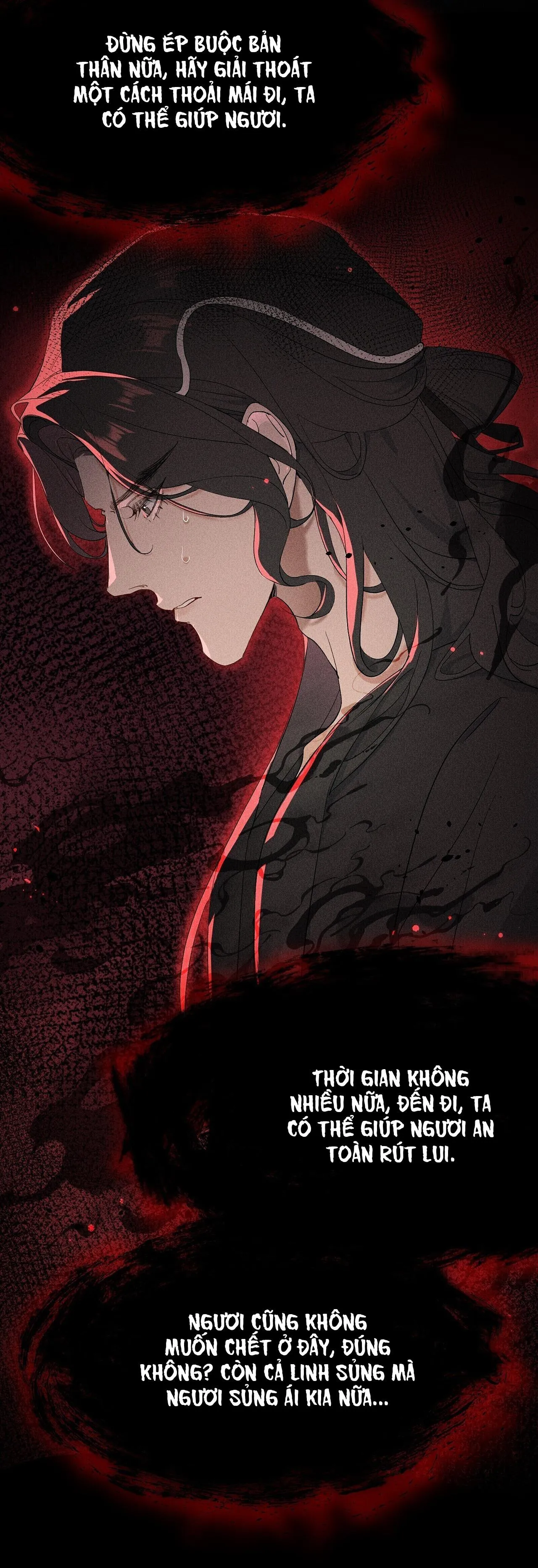 Xà Yêu Muốn Bỏ Trốn Chapter 12 Trang 10