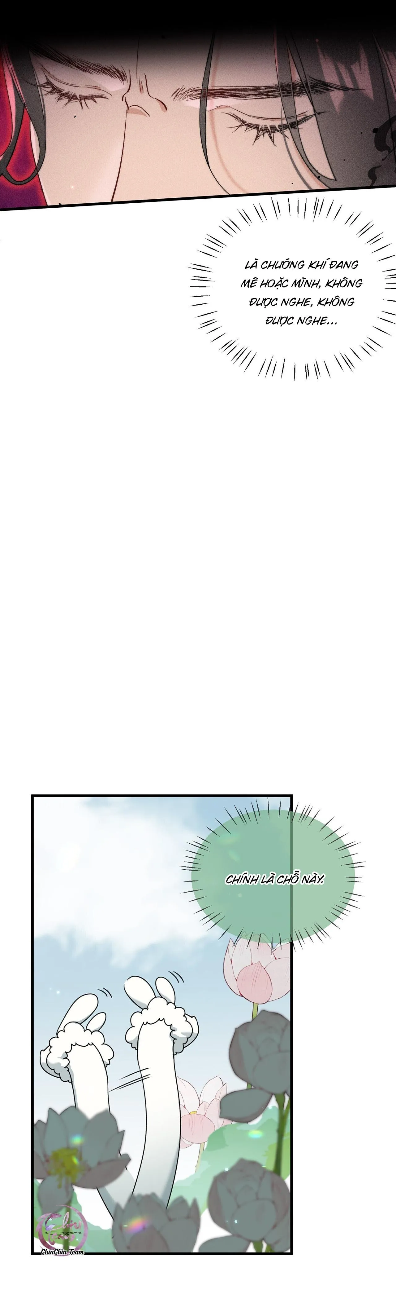 Xà Yêu Muốn Bỏ Trốn Chapter 12 Trang 11