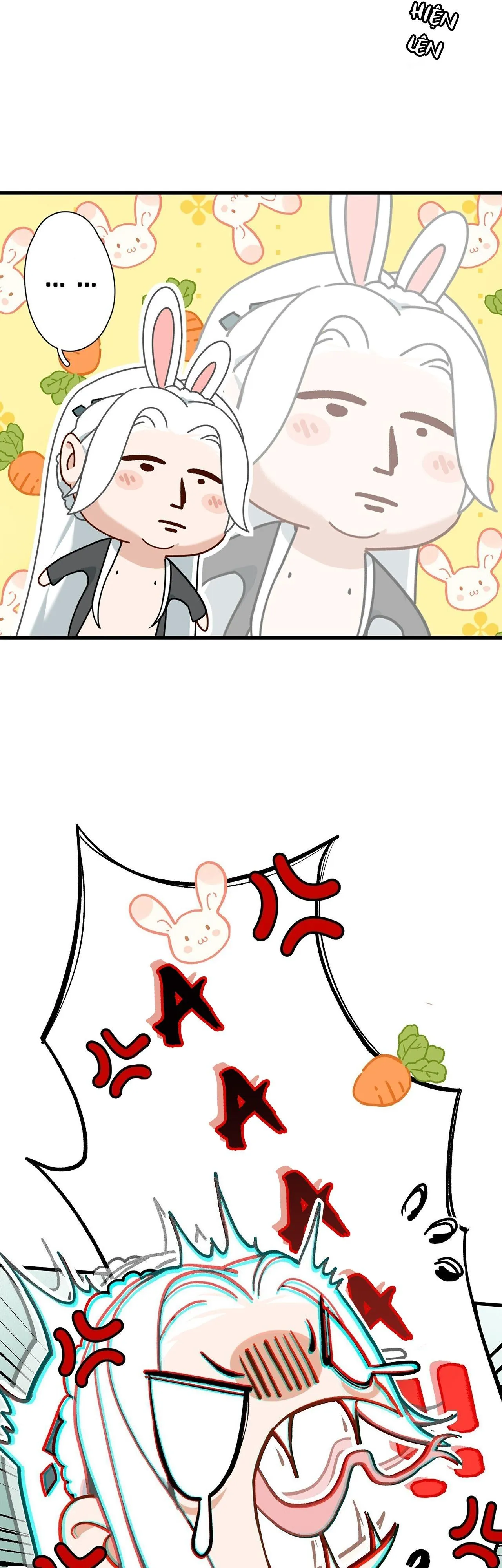 Xà Yêu Muốn Bỏ Trốn Chapter 12 Trang 15