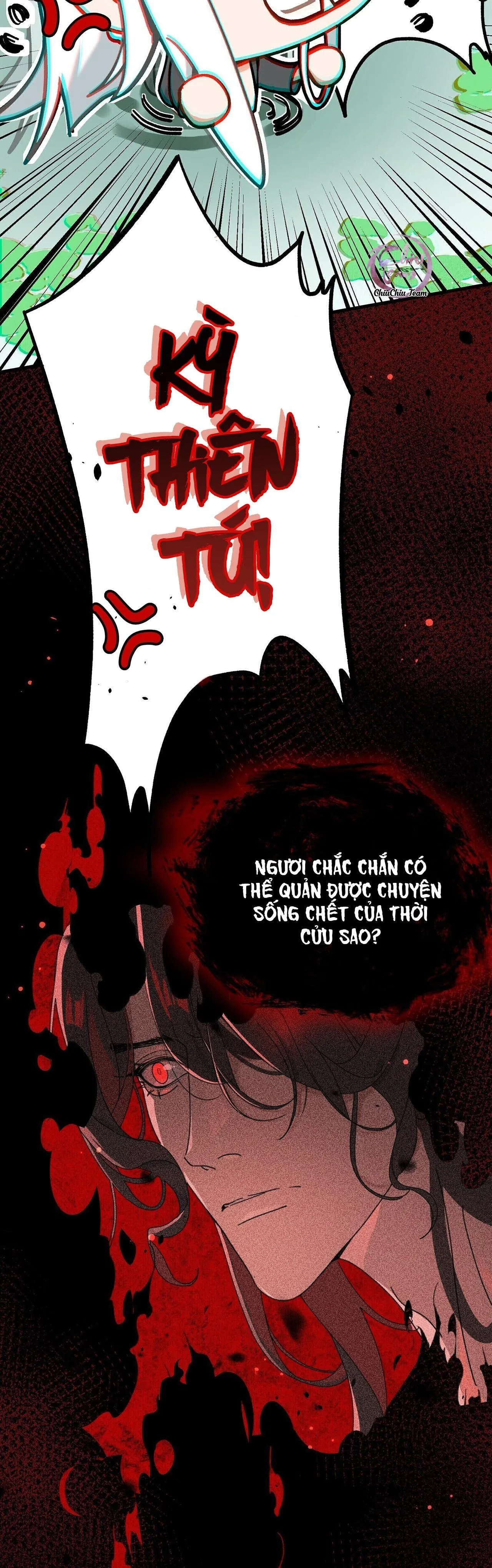 Xà Yêu Muốn Bỏ Trốn Chapter 12 Trang 16