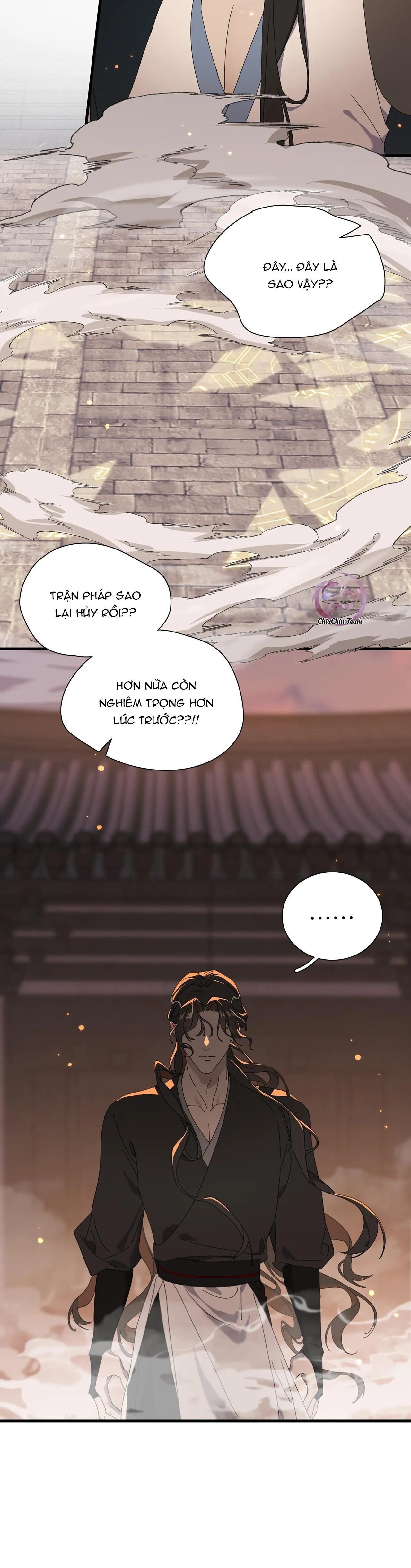 Xà Yêu Muốn Bỏ Trốn Chapter 12 Trang 23