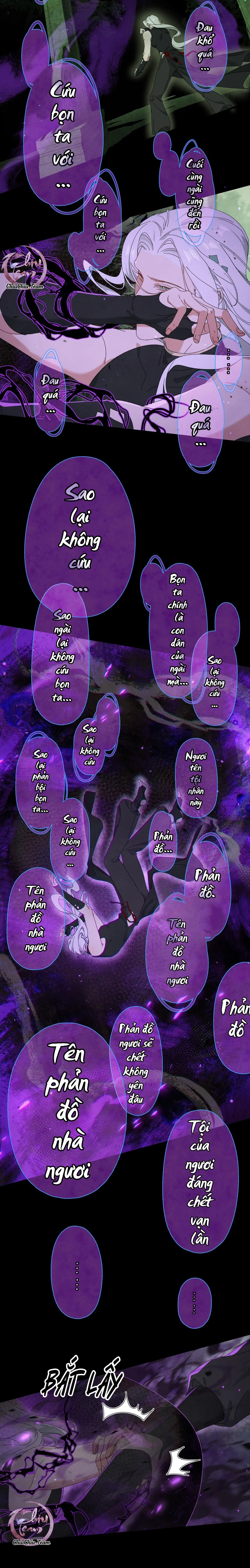 Xà Yêu Muốn Bỏ Trốn Chapter 15 Trang 11