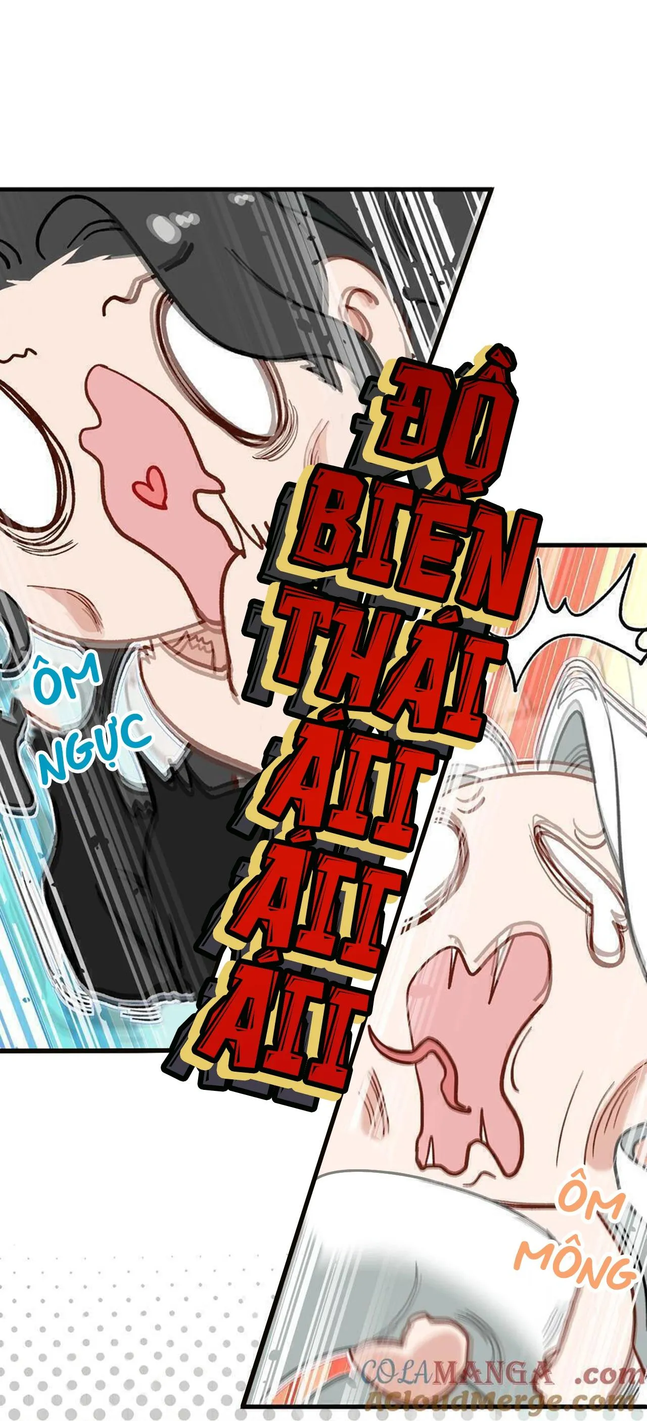 Xà Yêu Muốn Bỏ Trốn Chapter 16 Trang 7