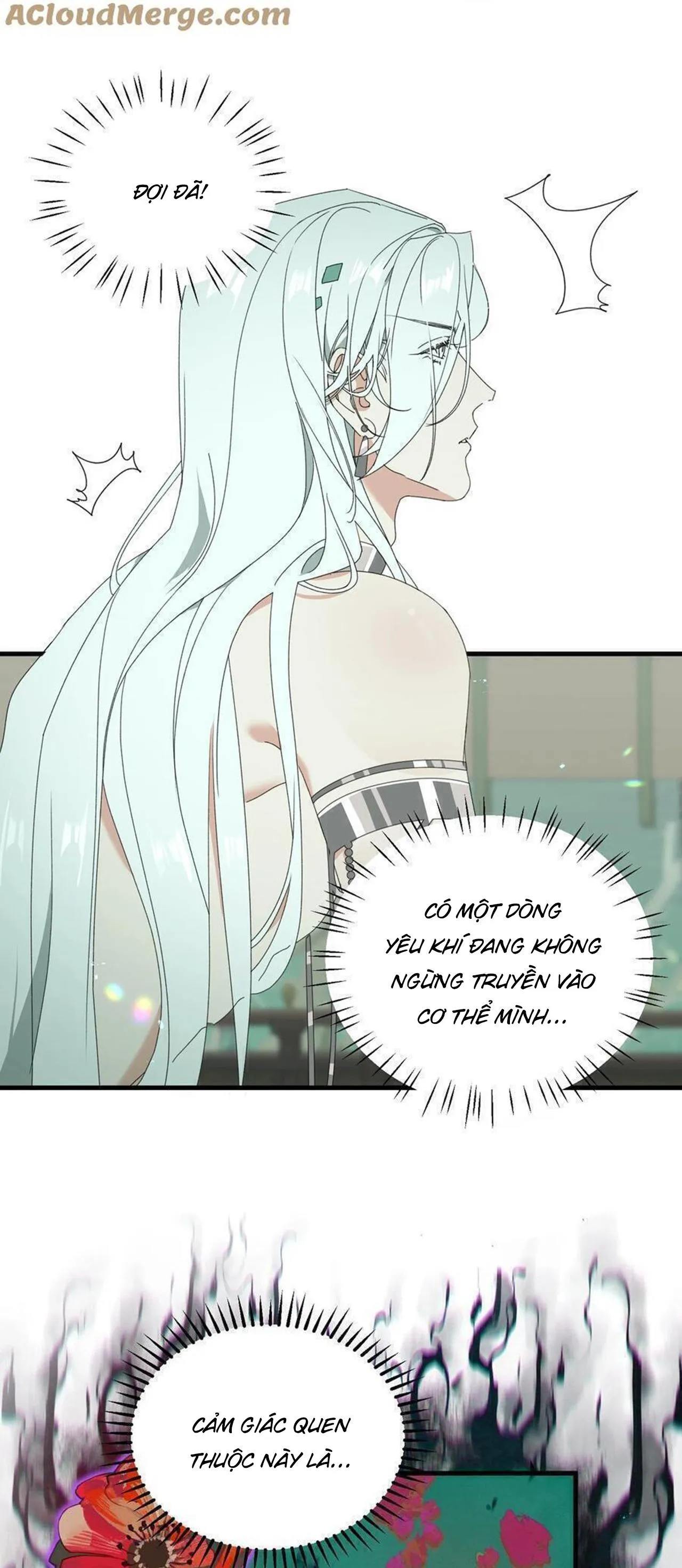 Xà Yêu Muốn Bỏ Trốn Chapter 16 Trang 15