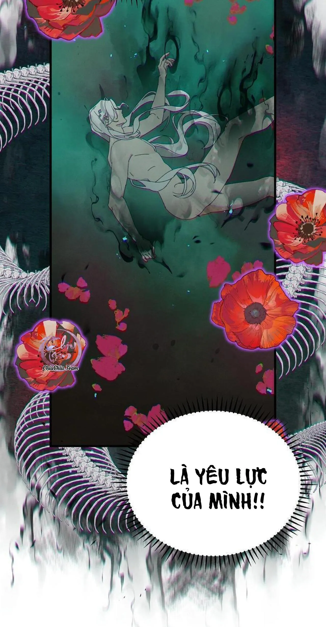 Xà Yêu Muốn Bỏ Trốn Chapter 16 Trang 16