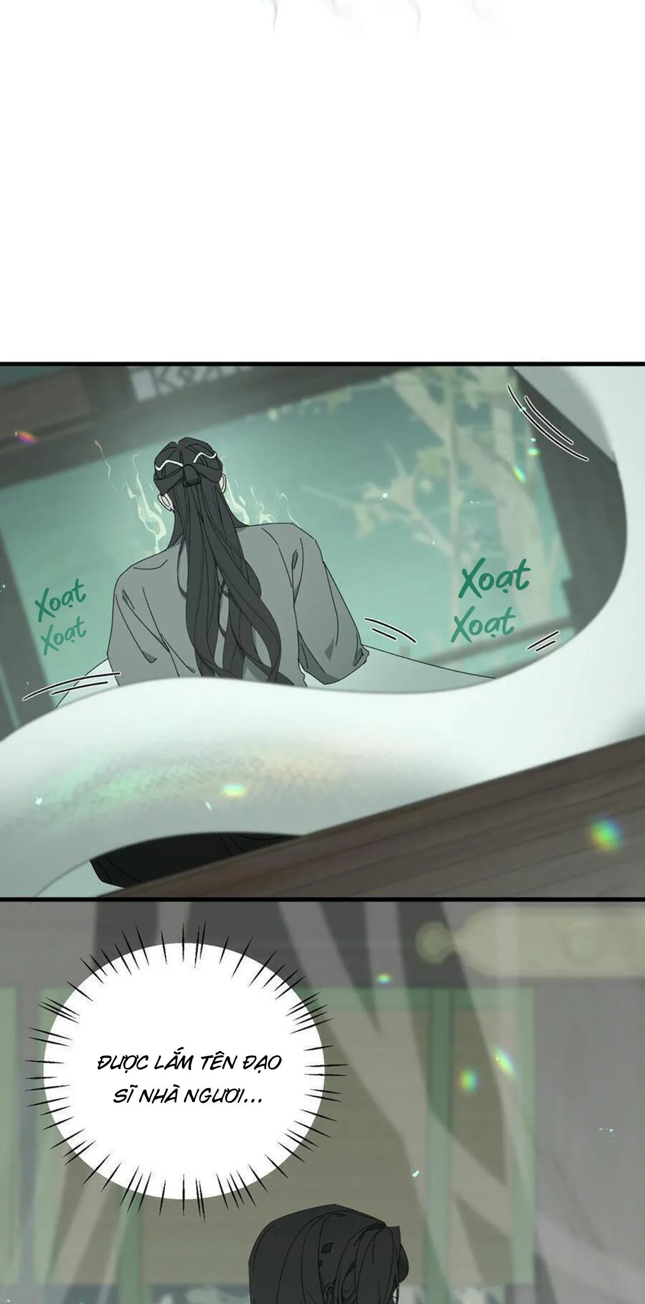 Xà Yêu Muốn Bỏ Trốn Chapter 16 Trang 17