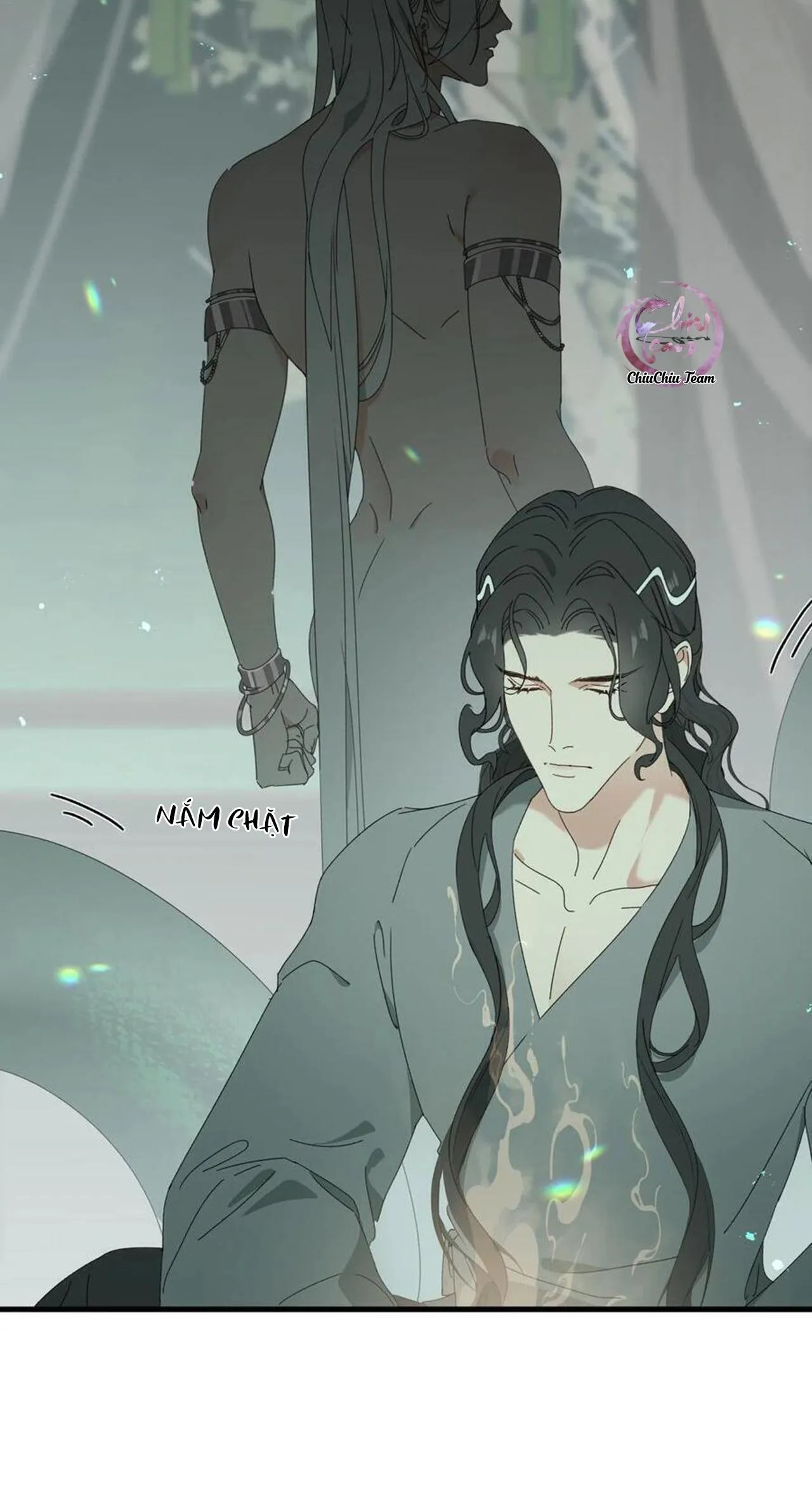 Xà Yêu Muốn Bỏ Trốn Chapter 16 Trang 18