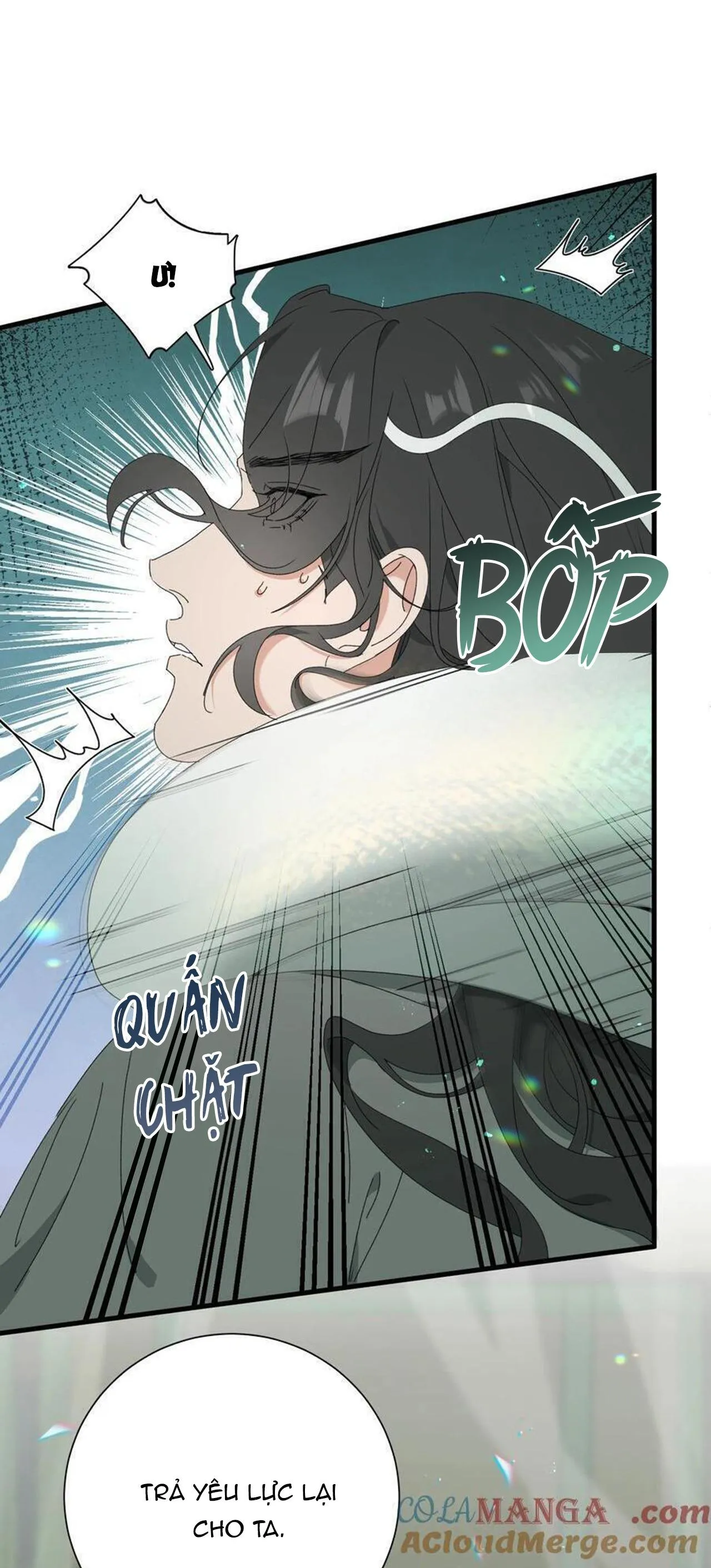 Xà Yêu Muốn Bỏ Trốn Chapter 16 Trang 19