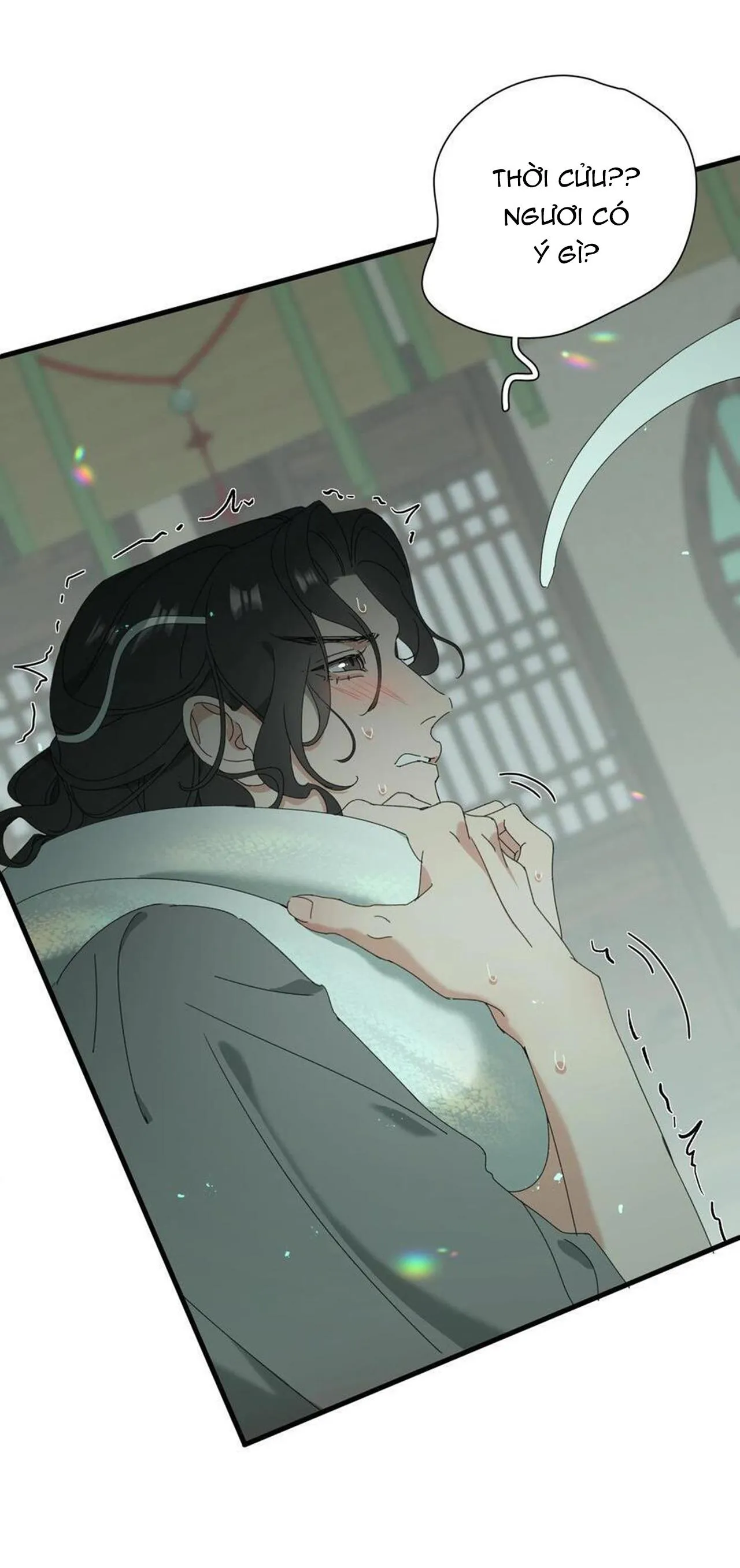 Xà Yêu Muốn Bỏ Trốn Chapter 16 Trang 21