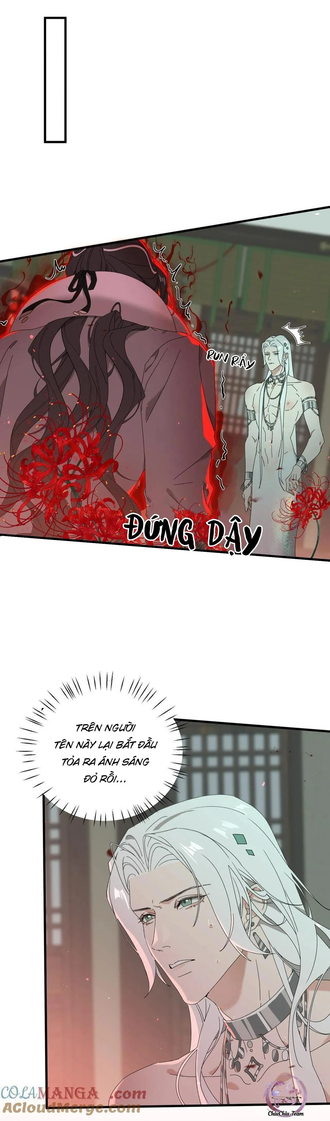 Xà Yêu Muốn Bỏ Trốn Chapter 16 Trang 25