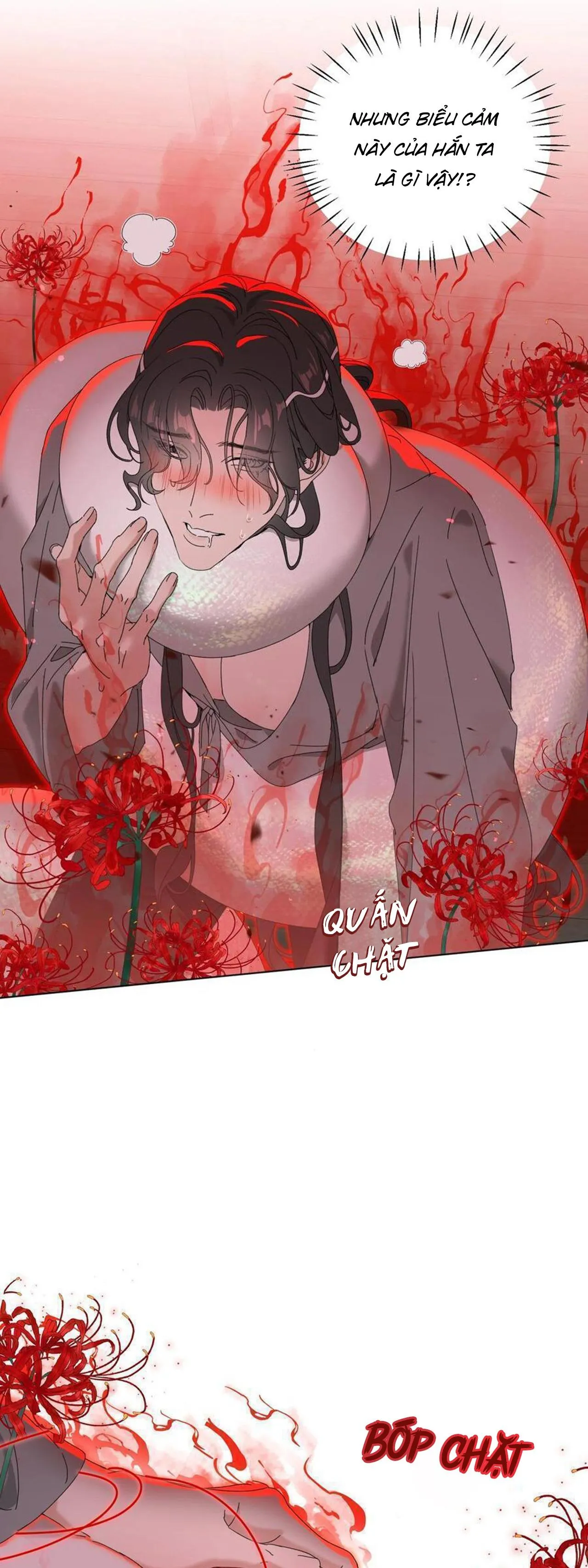 Xà Yêu Muốn Bỏ Trốn Chapter 16 Trang 26