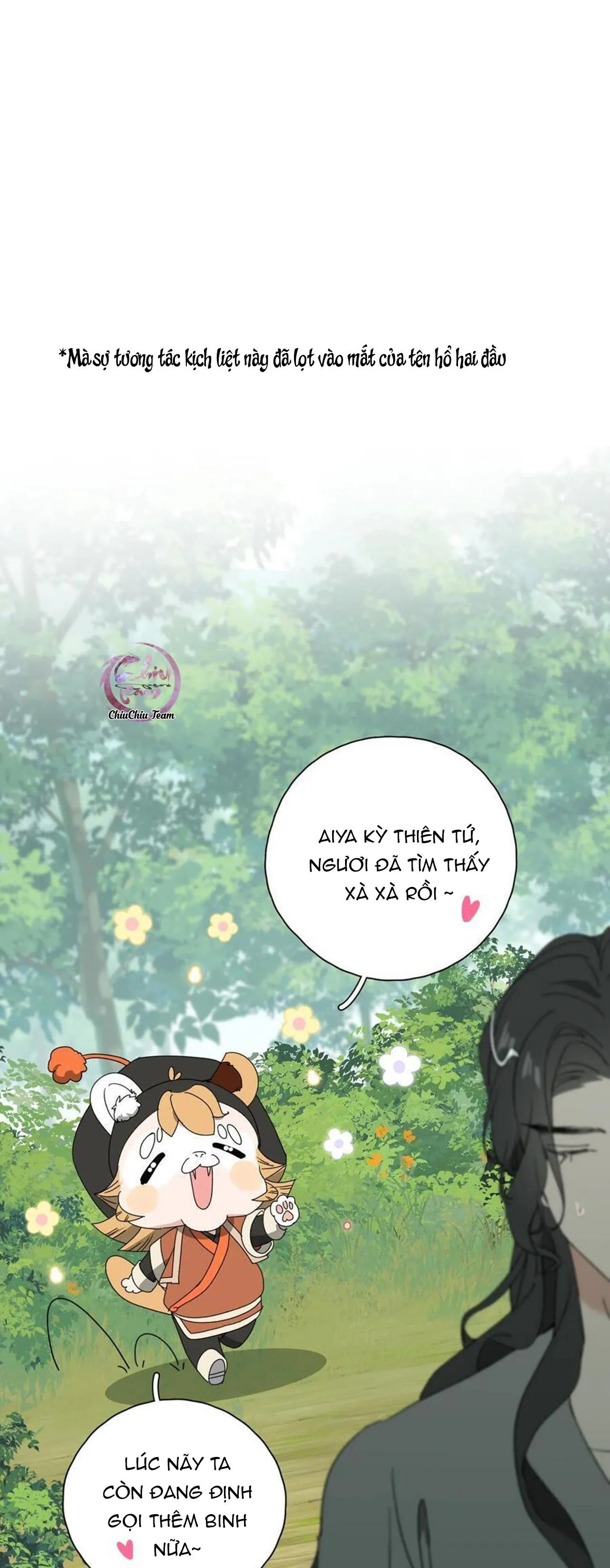 Xà Yêu Muốn Bỏ Trốn Chapter 16 Trang 30