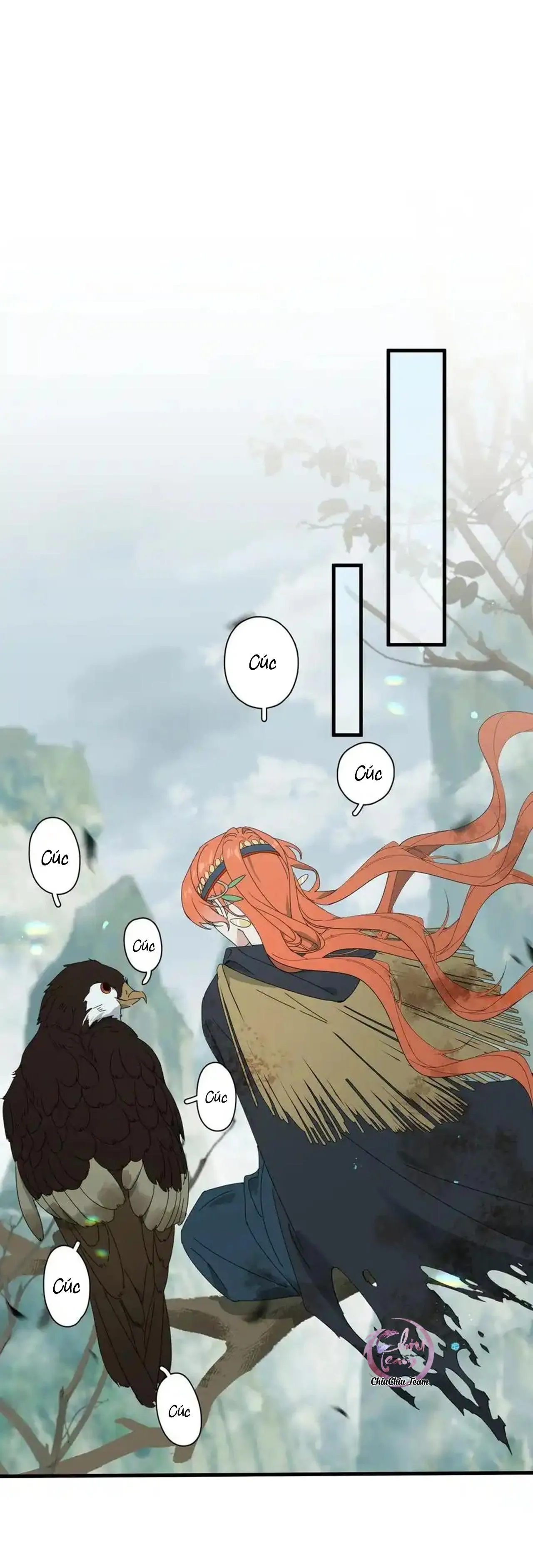 Xà Yêu Muốn Bỏ Trốn Chapter 17 Trang 12