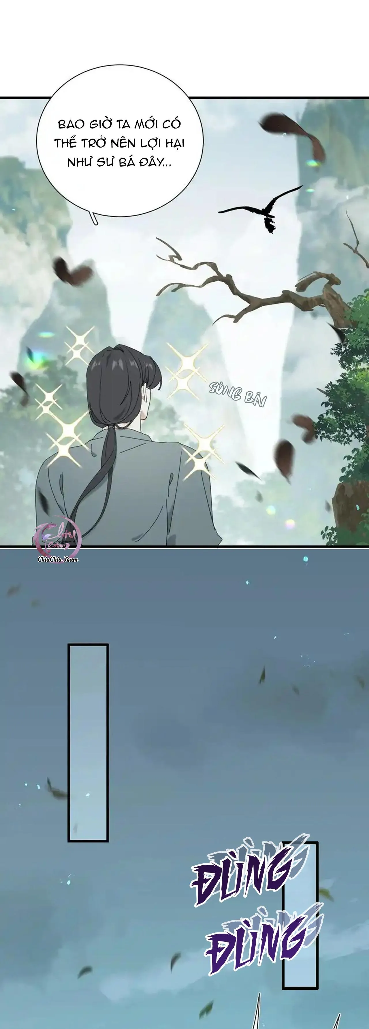 Xà Yêu Muốn Bỏ Trốn Chapter 17 Trang 15