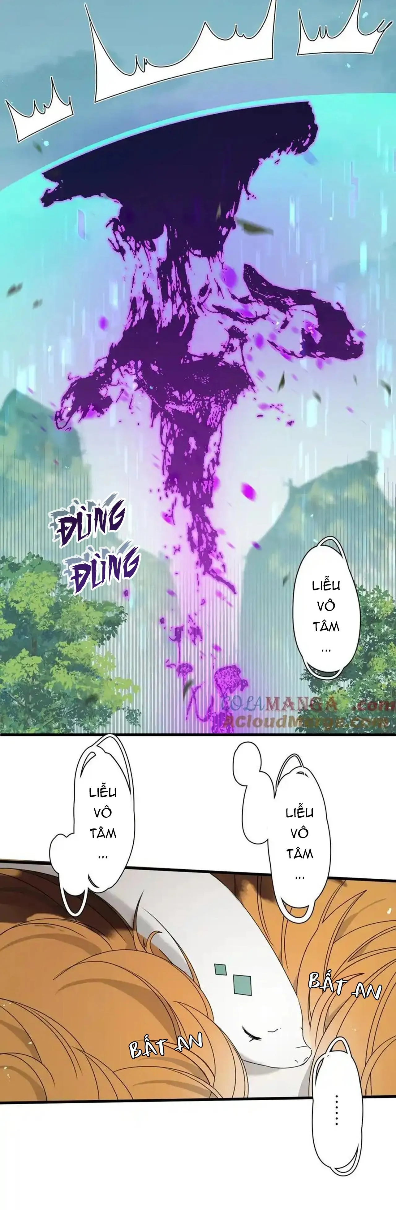 Xà Yêu Muốn Bỏ Trốn Chapter 17 Trang 16