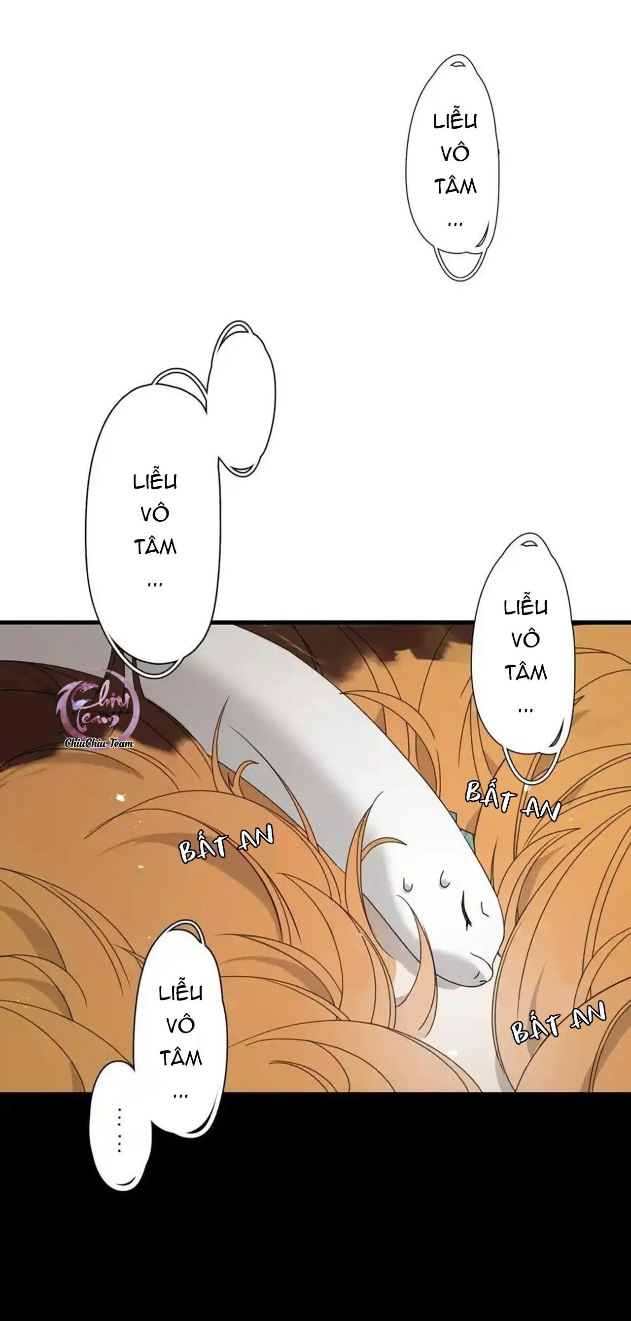 Xà Yêu Muốn Bỏ Trốn Chapter 17 Trang 17