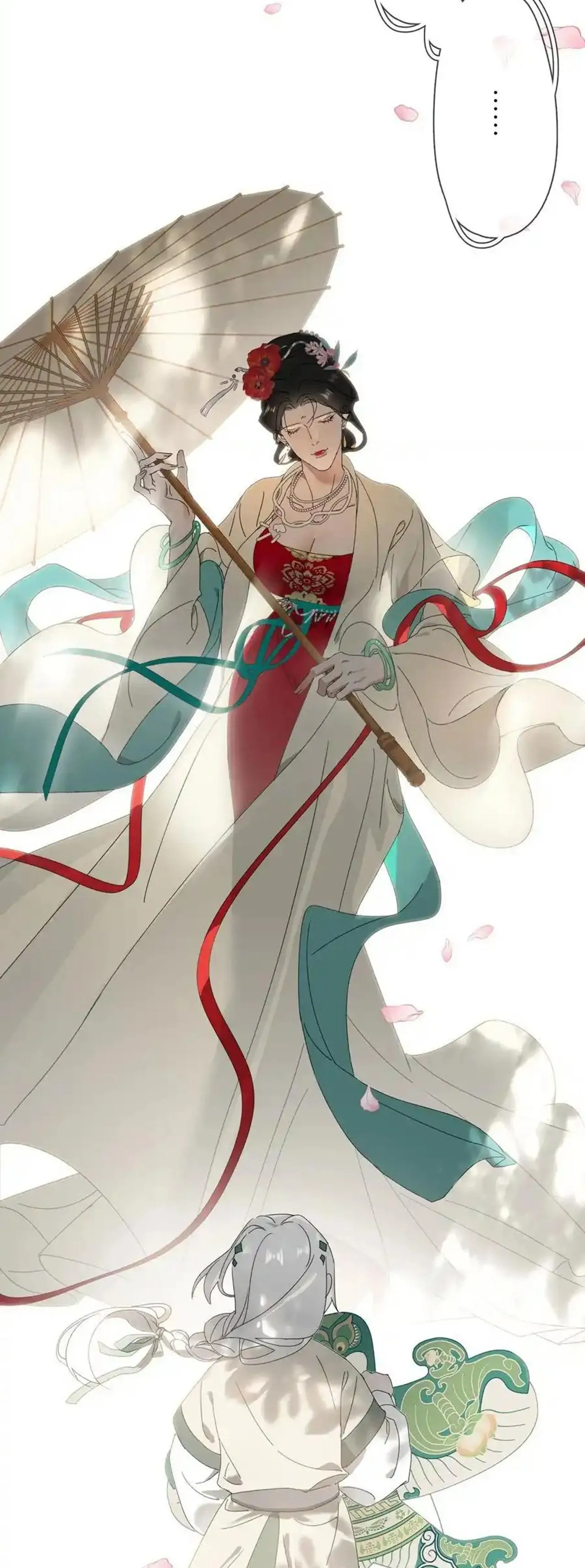 Xà Yêu Muốn Bỏ Trốn Chapter 17 Trang 20