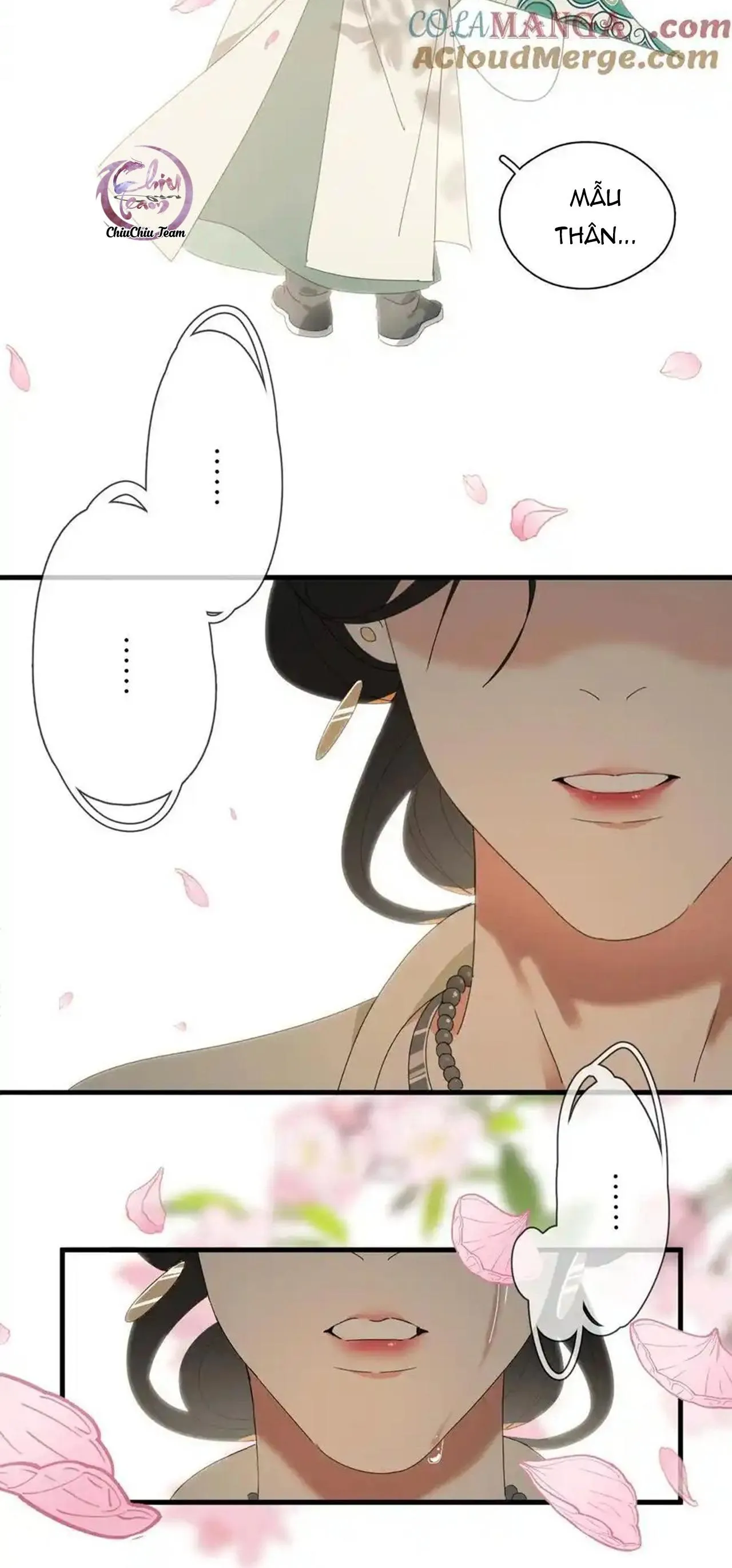 Xà Yêu Muốn Bỏ Trốn Chapter 17 Trang 21