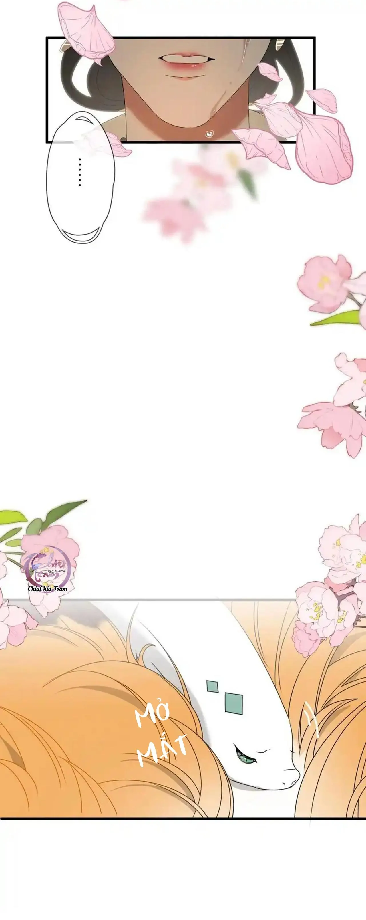 Xà Yêu Muốn Bỏ Trốn Chapter 17 Trang 22