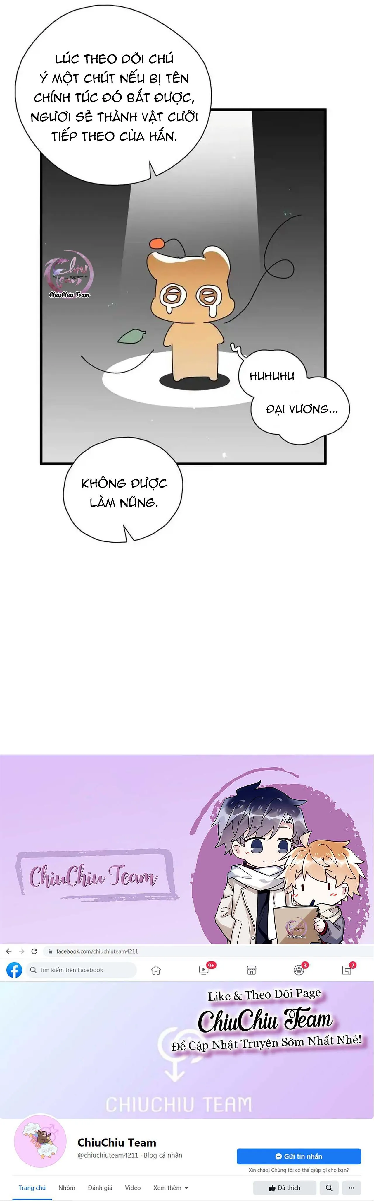 Xà Yêu Muốn Bỏ Trốn Chapter 17 Trang 27