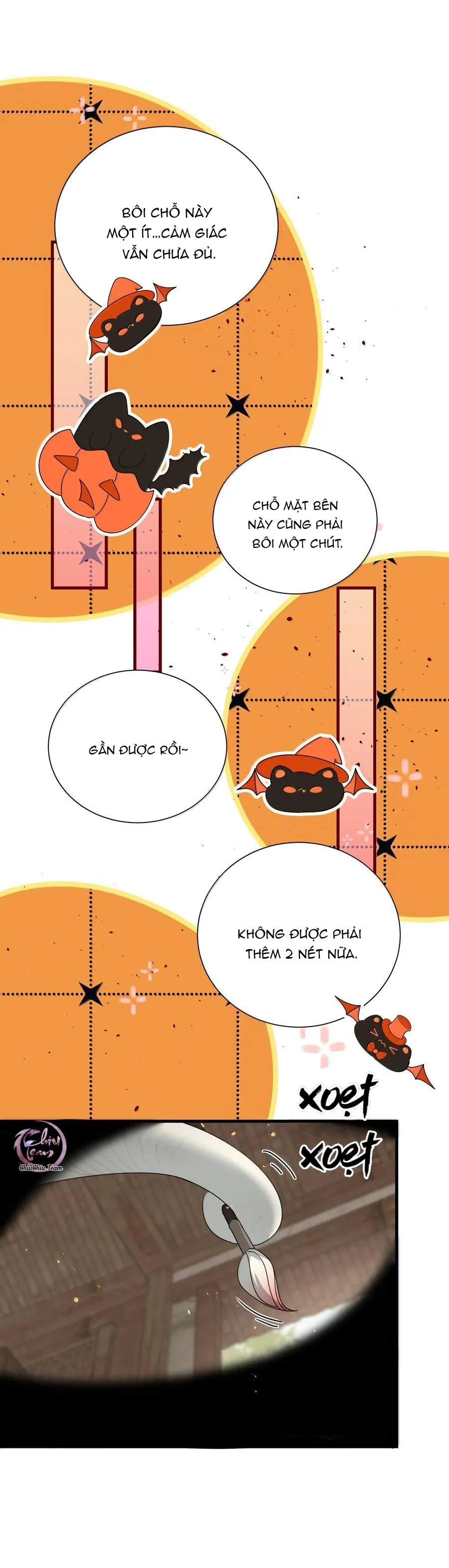 Xà Yêu Muốn Bỏ Trốn Chapter 18 Trang 4