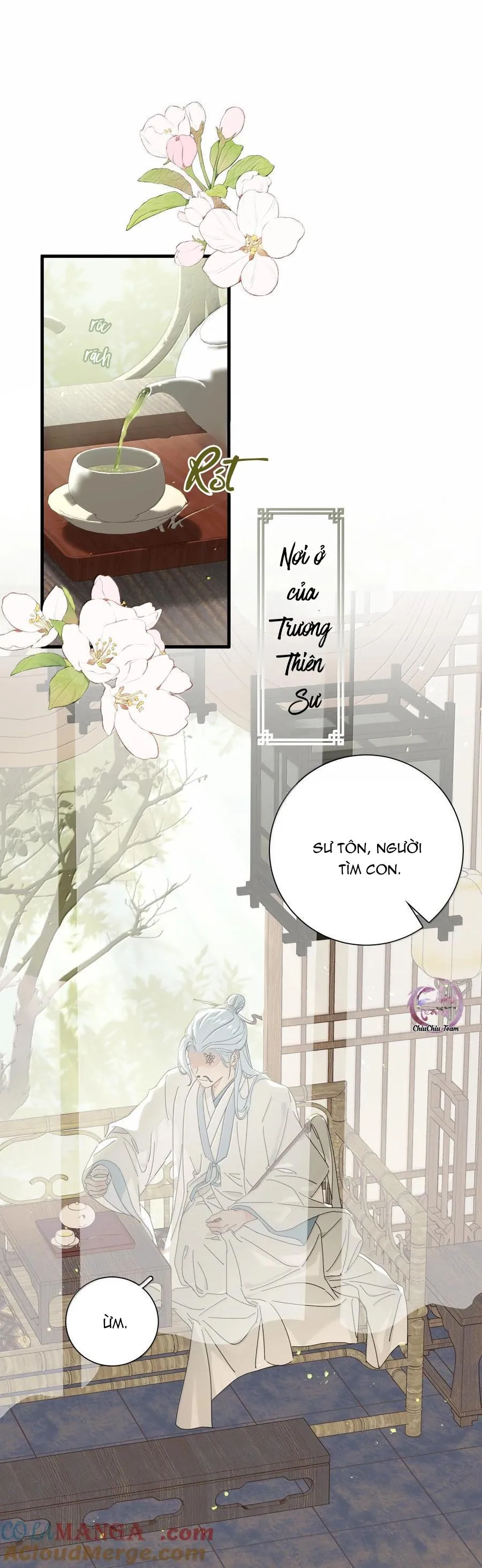 Xà Yêu Muốn Bỏ Trốn Chapter 18 Trang 10