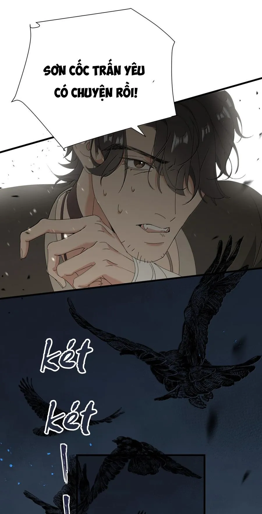 Xà Yêu Muốn Bỏ Trốn Chapter 18 Trang 20