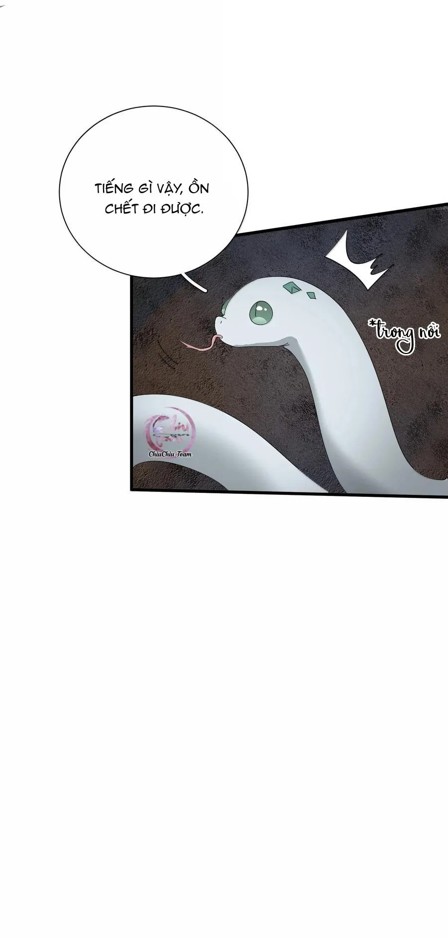 Xà Yêu Muốn Bỏ Trốn Chapter 18 Trang 22