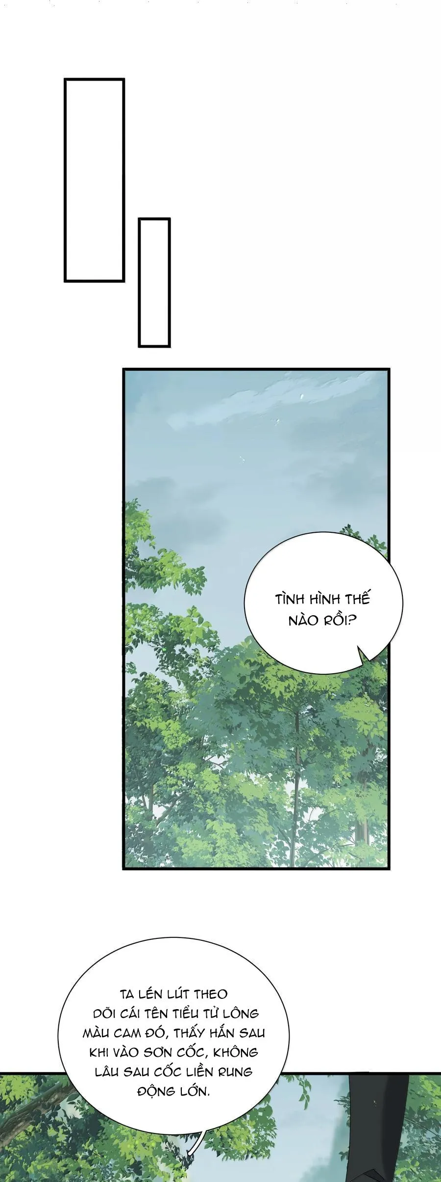 Xà Yêu Muốn Bỏ Trốn Chapter 19 Trang 8