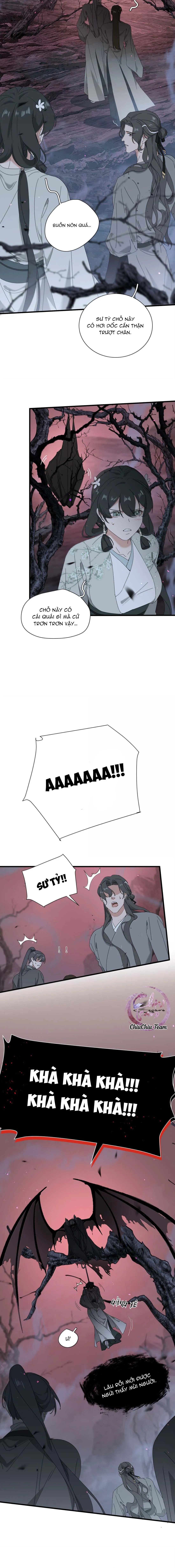 Xà Yêu Muốn Bỏ Trốn Chapter 20 Trang 5