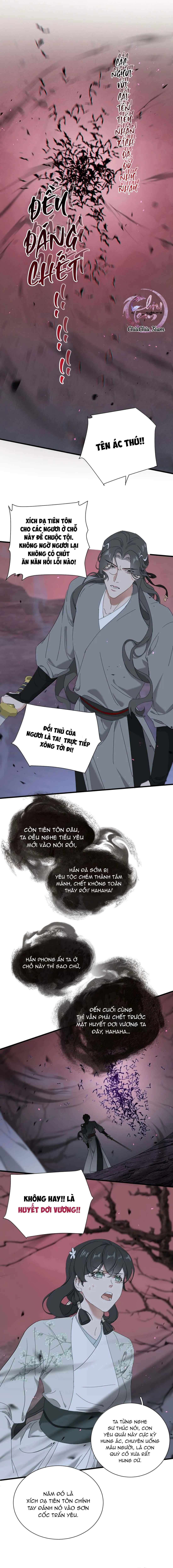 Xà Yêu Muốn Bỏ Trốn Chapter 20 Trang 7