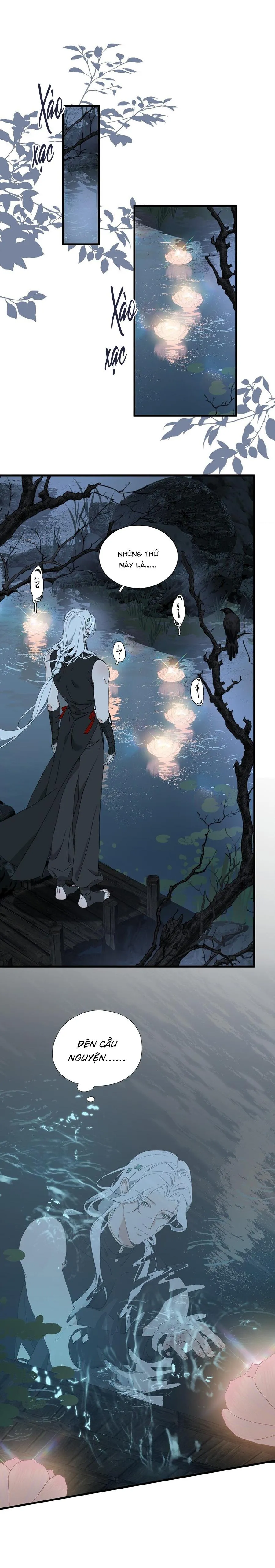 Xà Yêu Muốn Bỏ Trốn Chapter 21 Trang 10