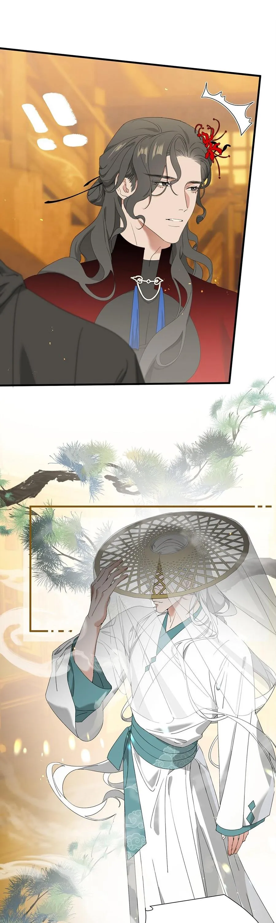 Xà Yêu Muốn Bỏ Trốn Chapter 22 Trang 23