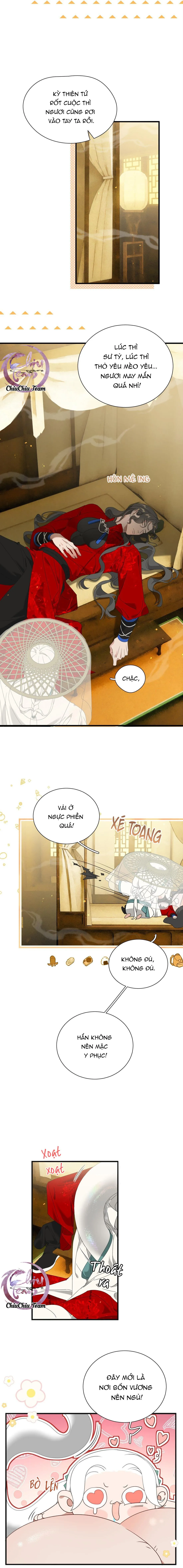 Xà Yêu Muốn Bỏ Trốn Chapter 23 Trang 7