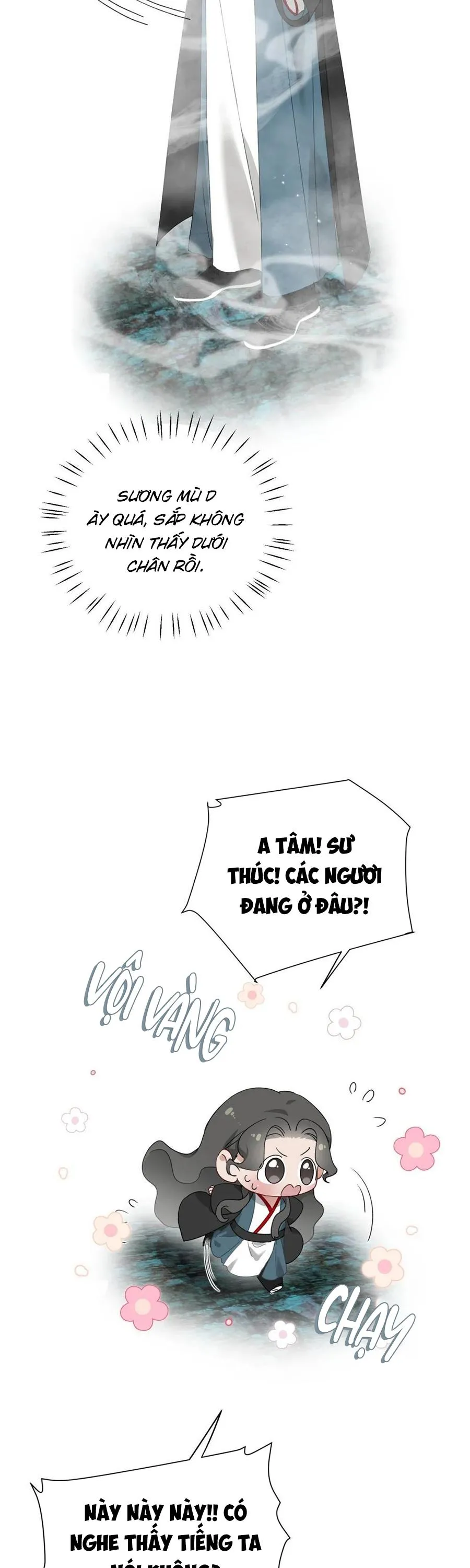 Xà Yêu Muốn Bỏ Trốn Chapter 25 Trang 5