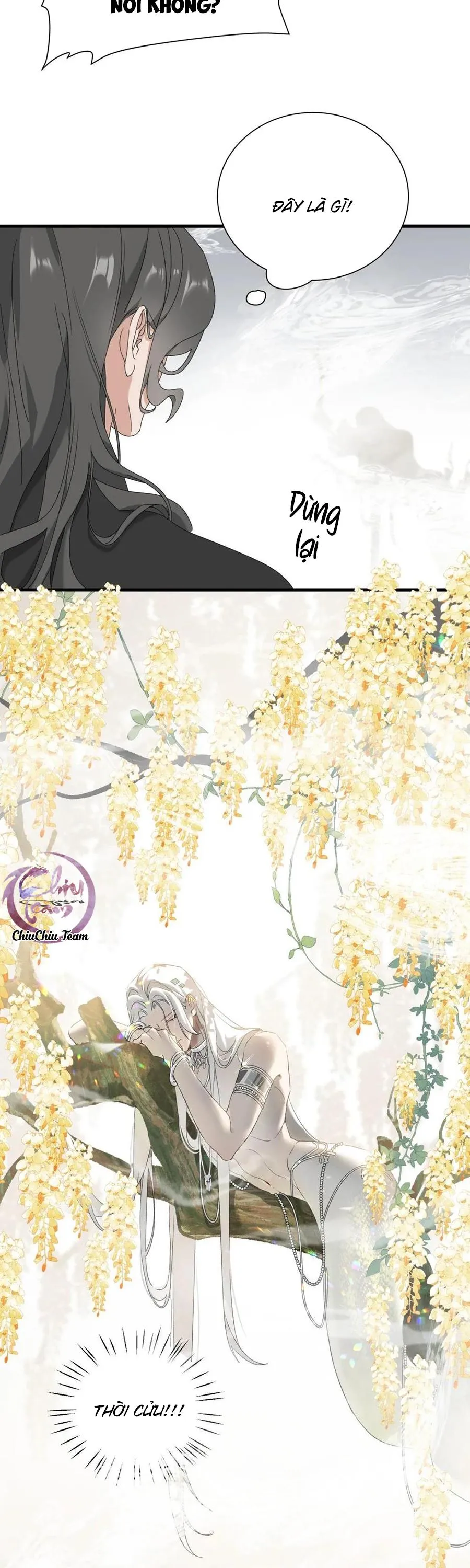 Xà Yêu Muốn Bỏ Trốn Chapter 25 Trang 6