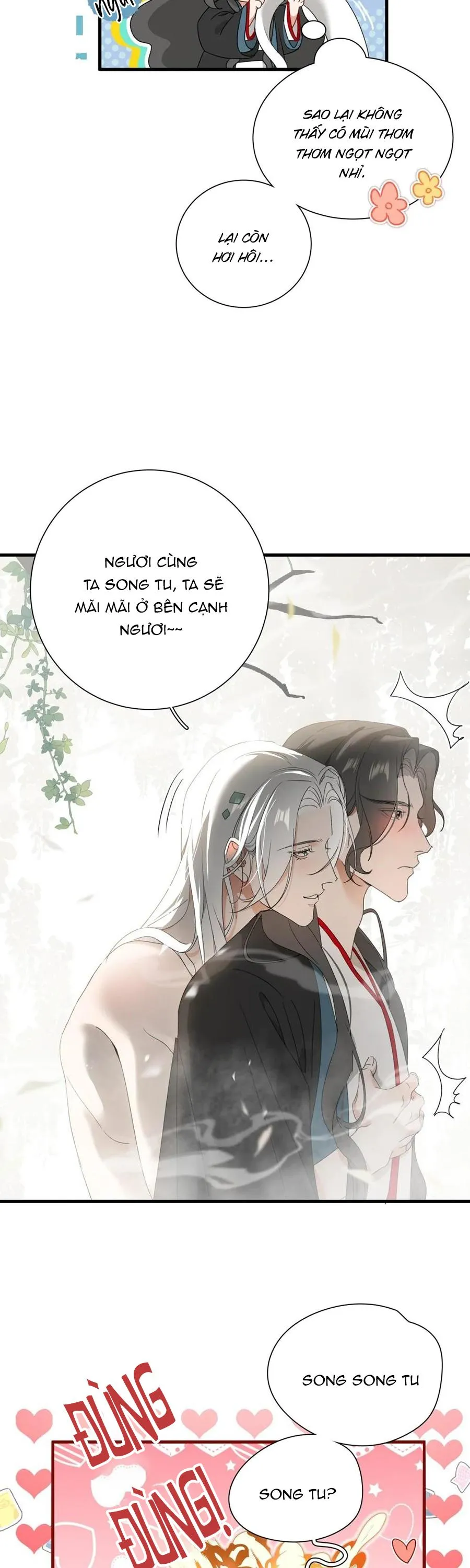 Xà Yêu Muốn Bỏ Trốn Chapter 25 Trang 10