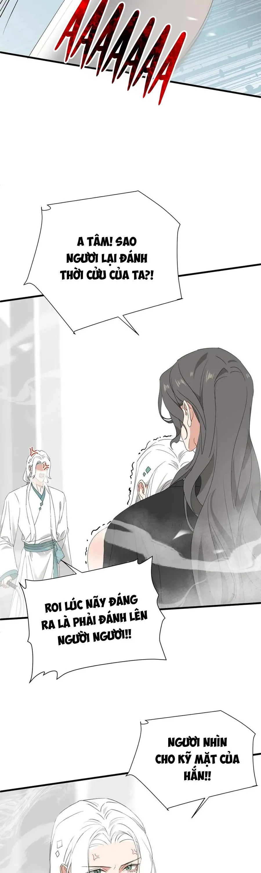 Xà Yêu Muốn Bỏ Trốn Chapter 25 Trang 12