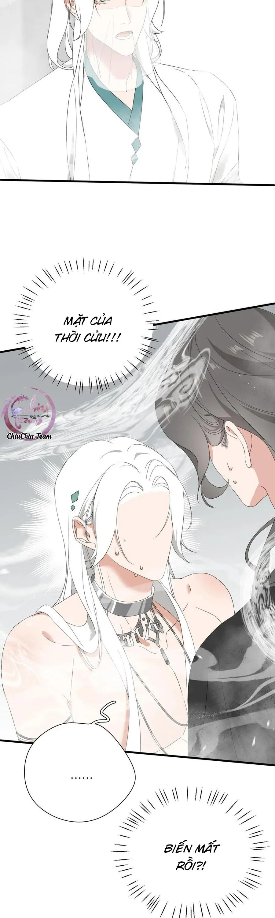 Xà Yêu Muốn Bỏ Trốn Chapter 25 Trang 13
