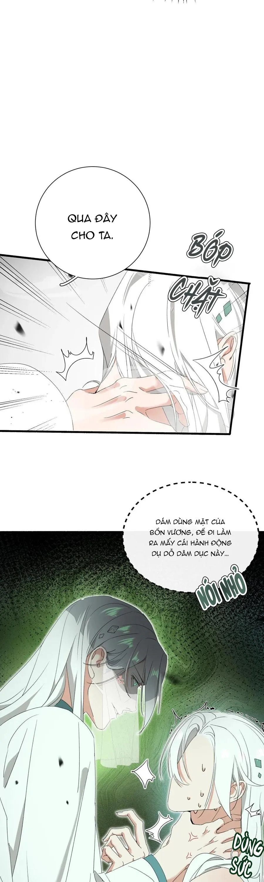 Xà Yêu Muốn Bỏ Trốn Chapter 25 Trang 14