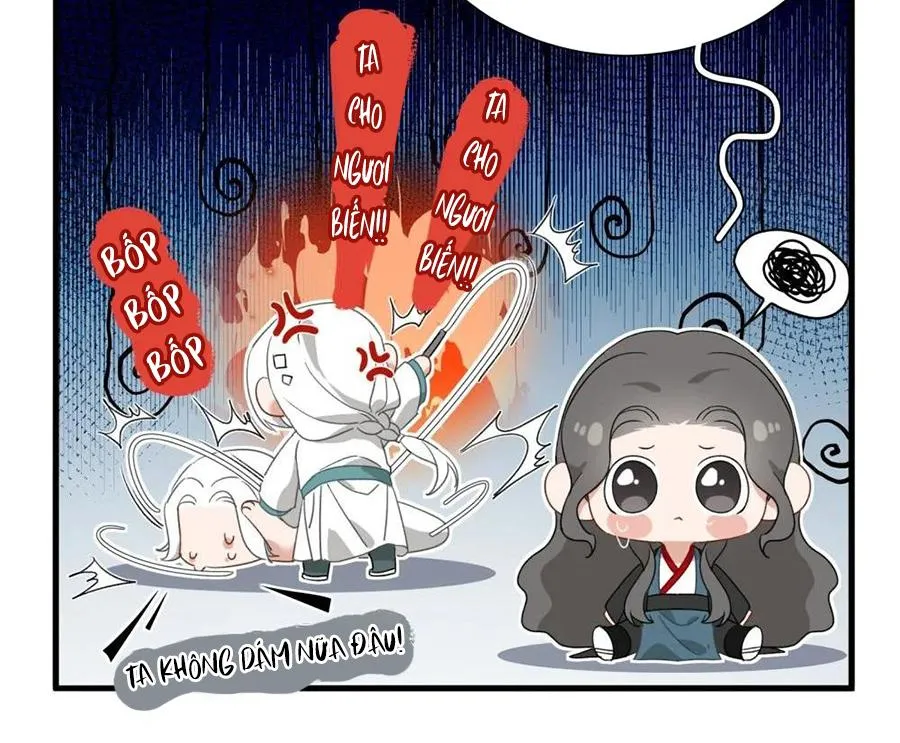 Xà Yêu Muốn Bỏ Trốn Chapter 25 Trang 16