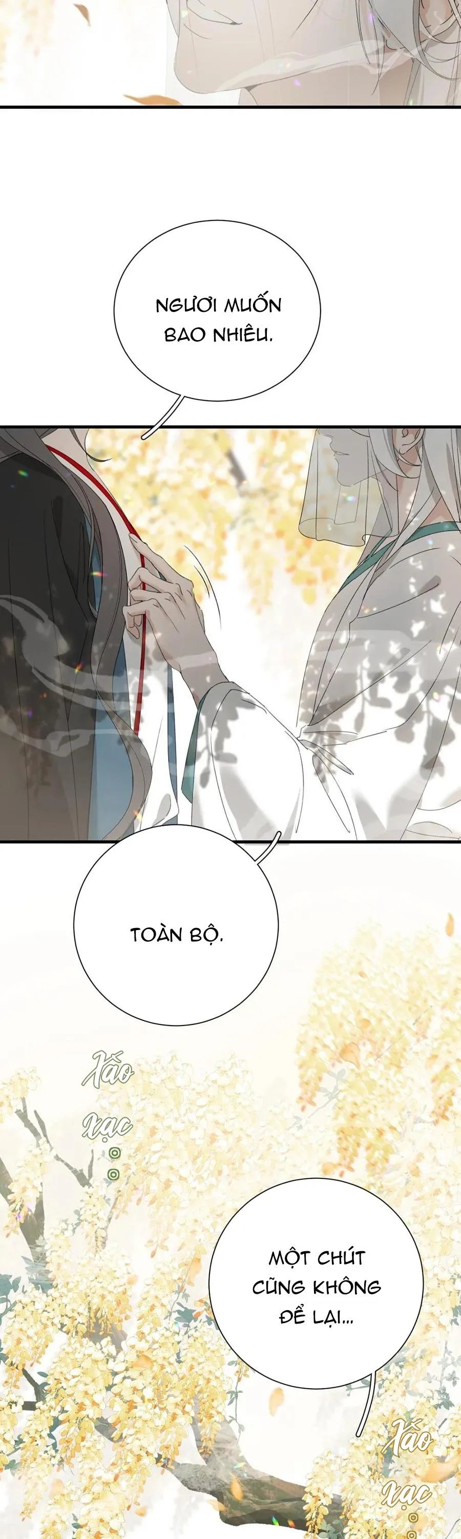 Xà Yêu Muốn Bỏ Trốn Chapter 25 Trang 19