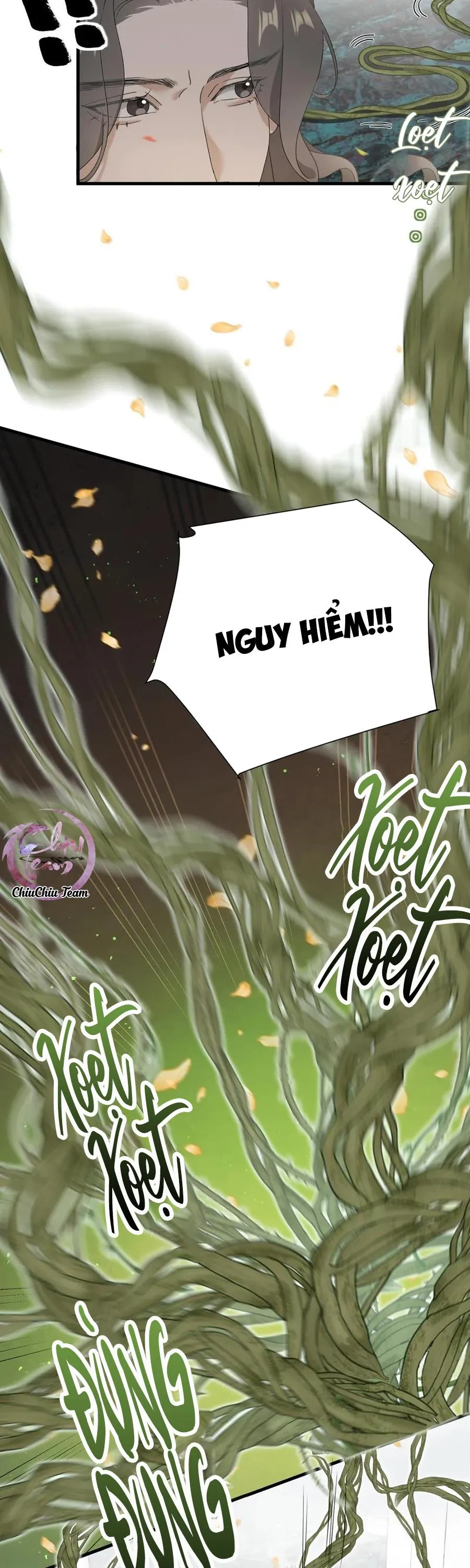 Xà Yêu Muốn Bỏ Trốn Chapter 25 Trang 21