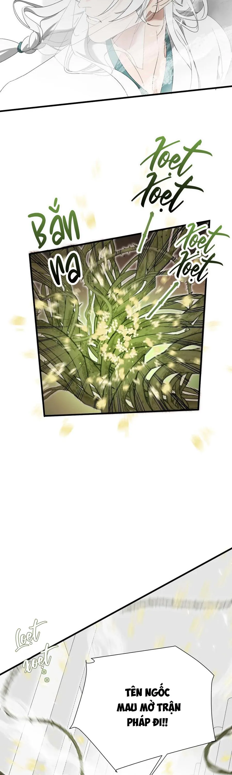 Xà Yêu Muốn Bỏ Trốn Chapter 25 Trang 23