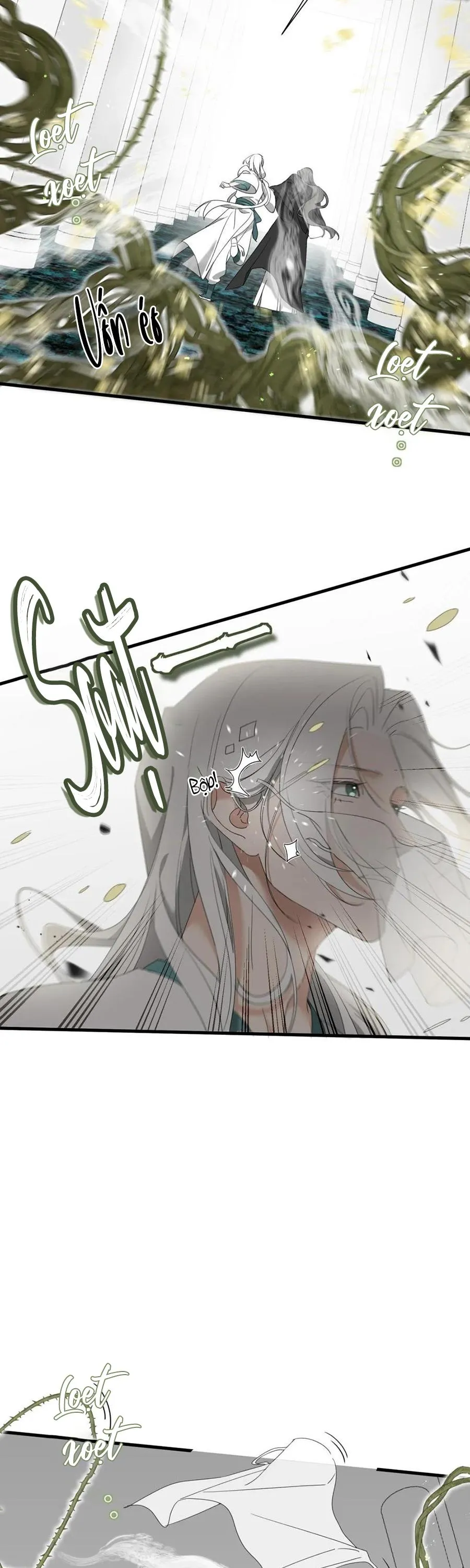 Xà Yêu Muốn Bỏ Trốn Chapter 25 Trang 24