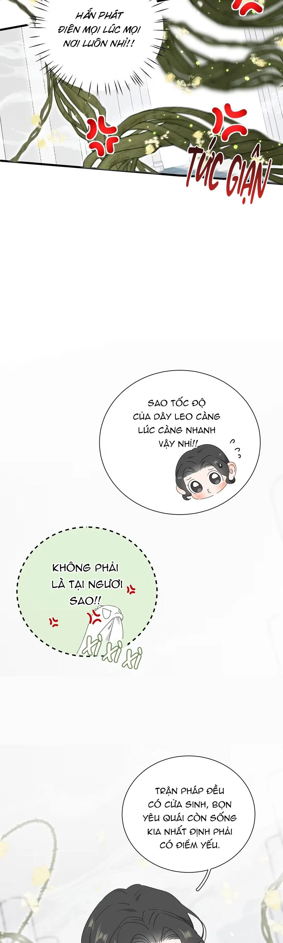 Xà Yêu Muốn Bỏ Trốn Chapter 26 Trang 6